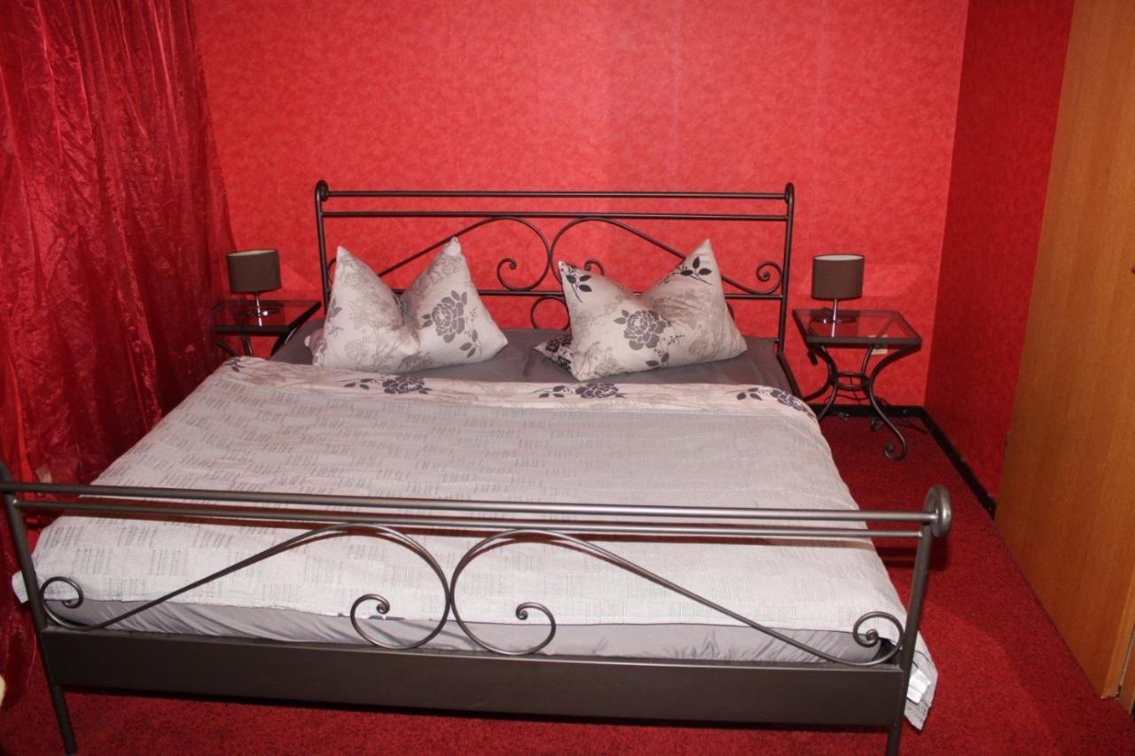 Apartmán Wohnen In Einer Privatstrasse Marl Exteriér fotografie