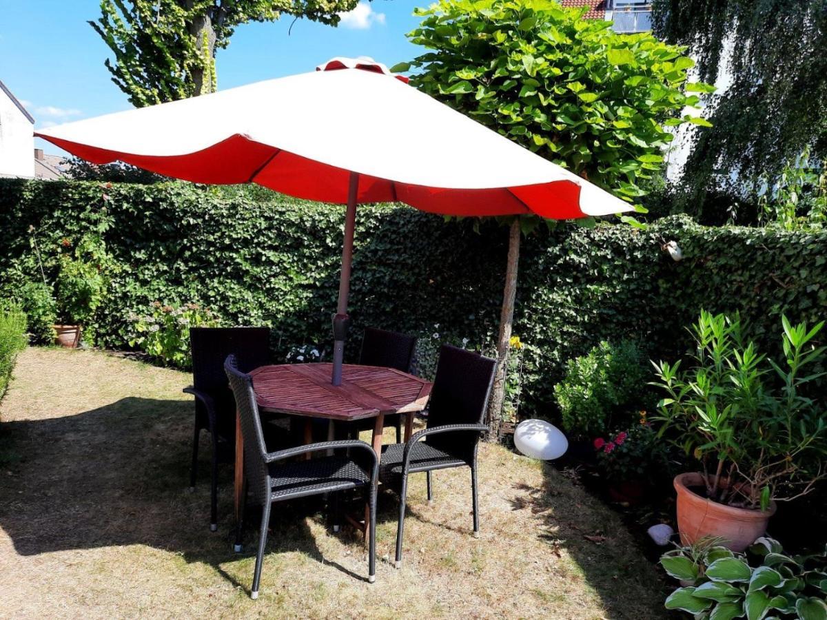 Apartmán Wohnen In Einer Privatstrasse Marl Exteriér fotografie